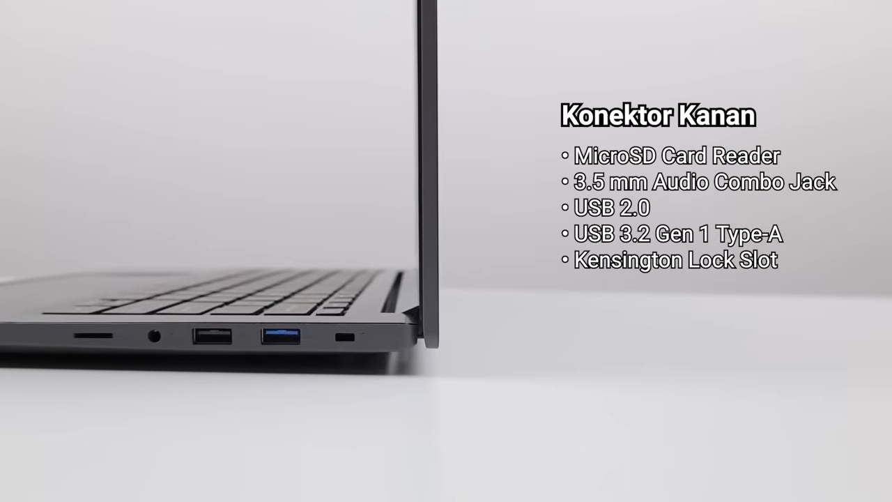 Review ADVAN Workplus AI 18