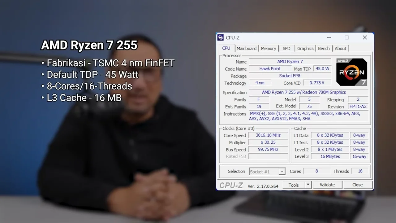 Review ADVAN Workplus AI 2