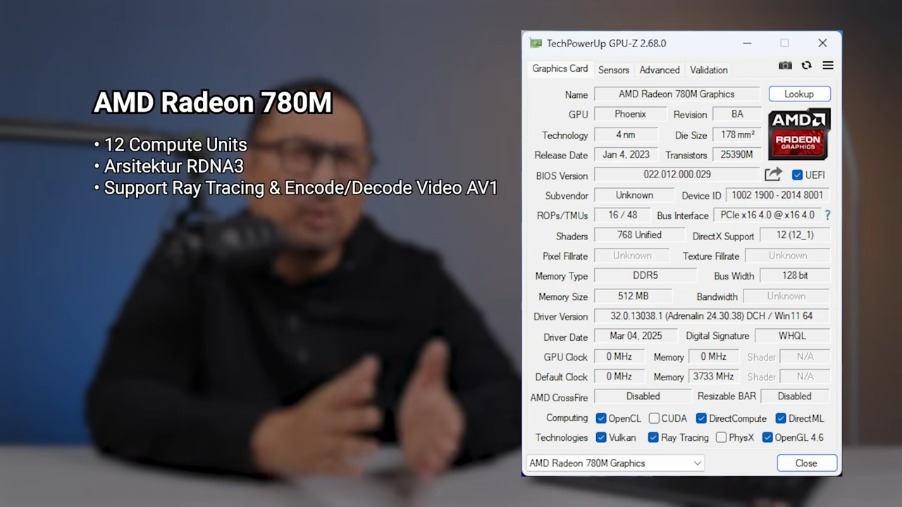 Review ADVAN Workplus AI 3