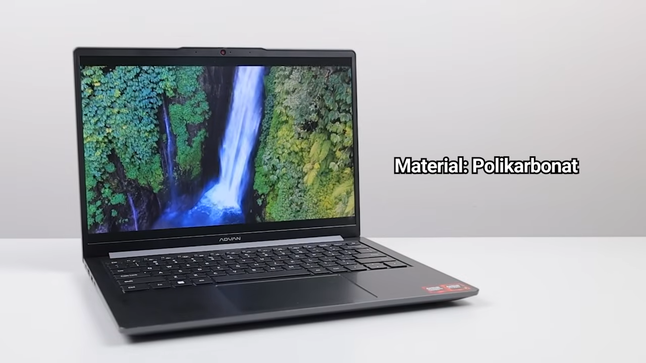 Review ADVAN Workplus AI 7