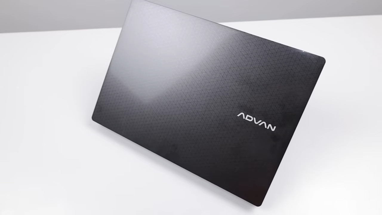 Review ADVAN Workplus AI 9